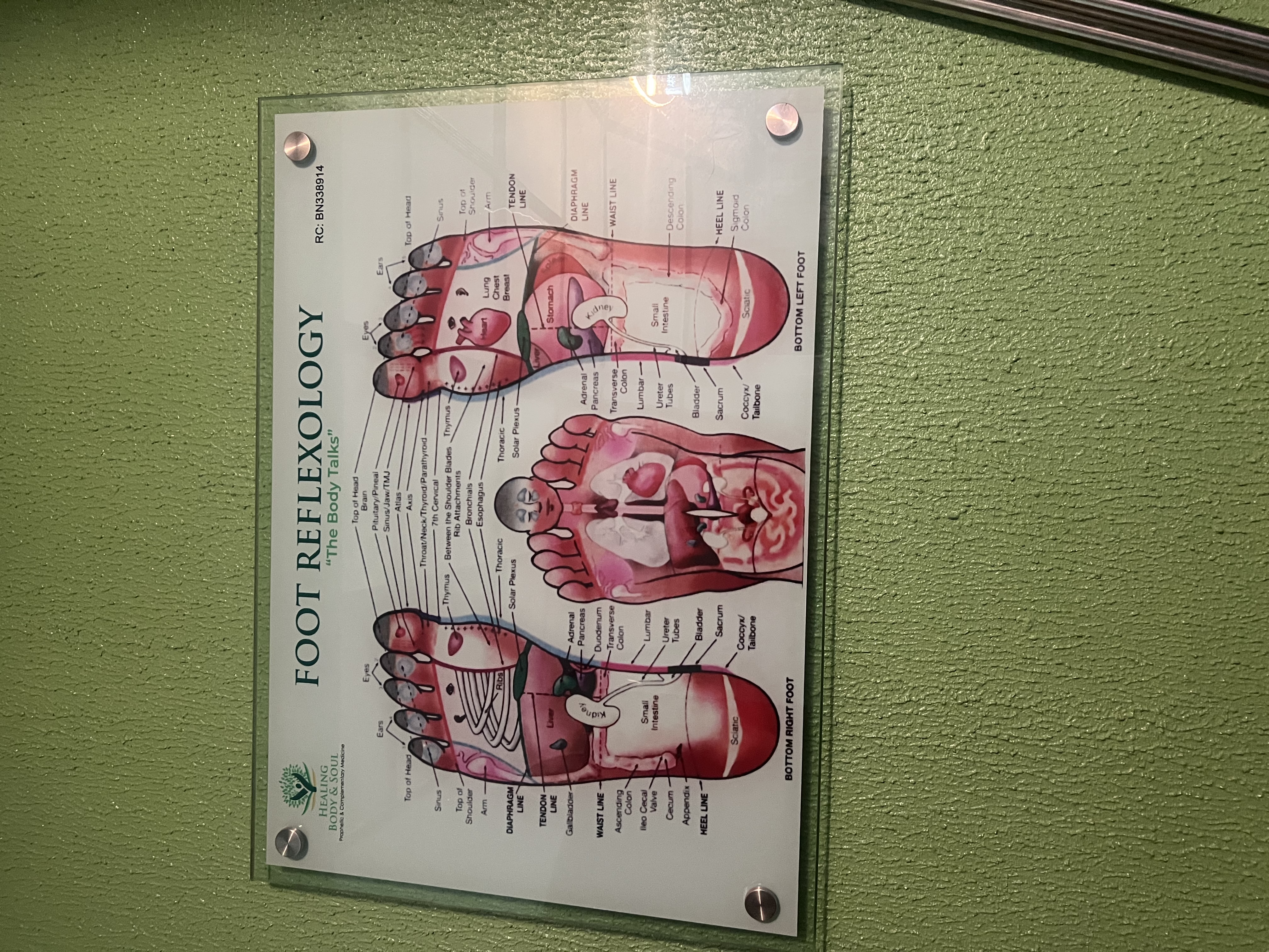 Foot Reflexology